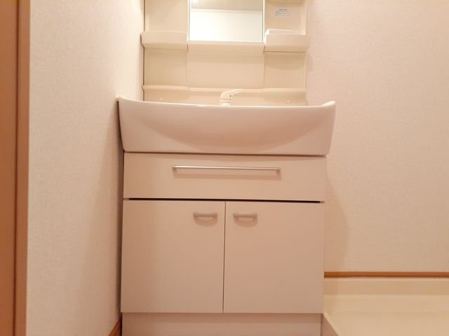 サンメゾンⅡの洗面所