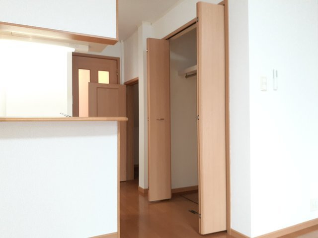 サンメゾンⅡの収納