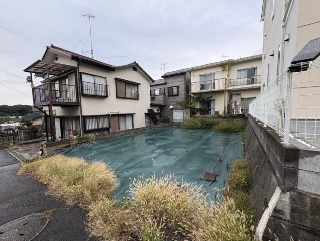 【横浜市瀬谷区中屋敷1丁目25-3新築戸建て】★仲介手数料無料★（上瀬谷小学校・瀬谷中学校）の外観|仲介手数料無料！お問合せ下さい/080-7058-7312 