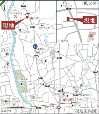  | 【横浜市瀬谷区中屋敷1丁目25-3新築戸建て】★仲介手数料無料★（上瀬谷小学校・瀬谷中学校） | 仲介手数料無料！お問合せ下さい/080-7058-7312 