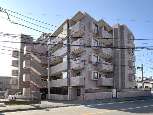 ライオンズマンション藤沢東の画像