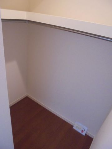 プラナス南八幡の収納