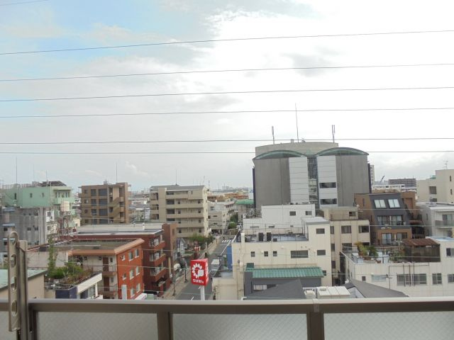 プラナス南八幡の展望