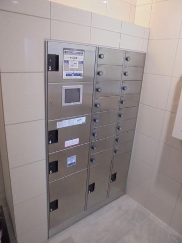 プラナス南八幡のその他共用部分