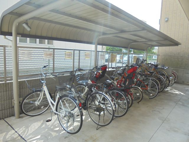 プラナス南八幡のその他共用部分