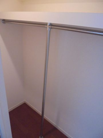 プラナス南八幡の収納