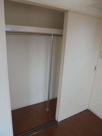 プラナス南八幡の収納