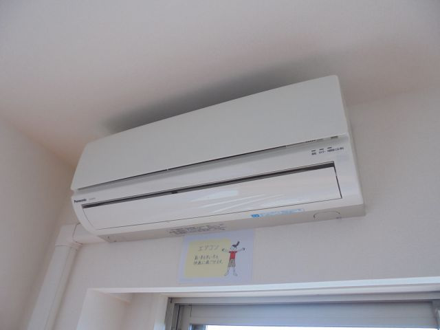 プラナス南八幡の設備