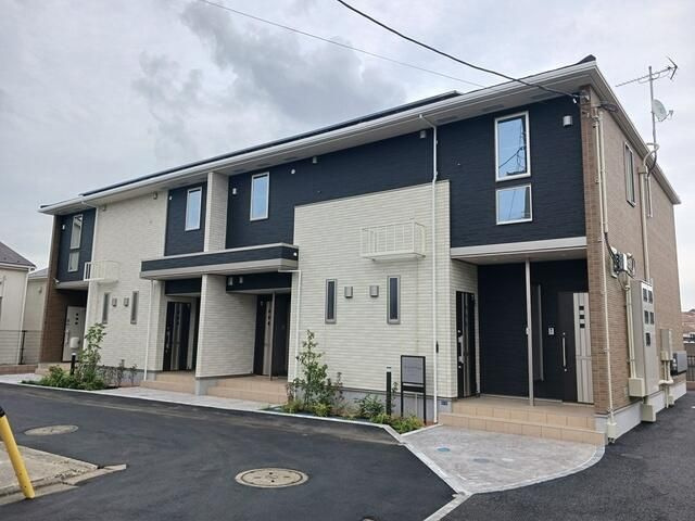 メゾンド　ネージュの外観