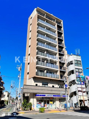 【外観】 | クレヴィアリグゼ雪が谷大塚 | 外観も気になるポイント