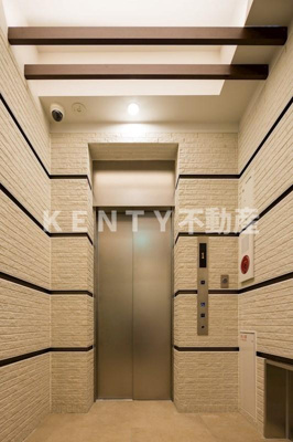 【設備】 | クレヴィアリグゼ雪が谷大塚