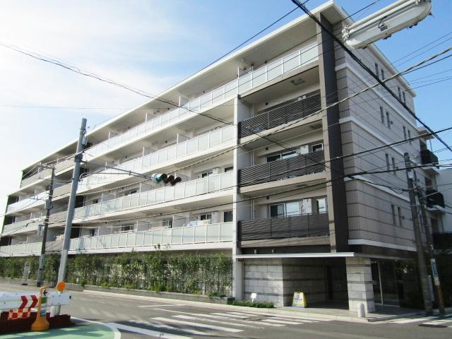 パレステージ上大岡シャインコートの外観