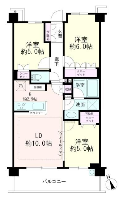 パレステージ上大岡シャインコート