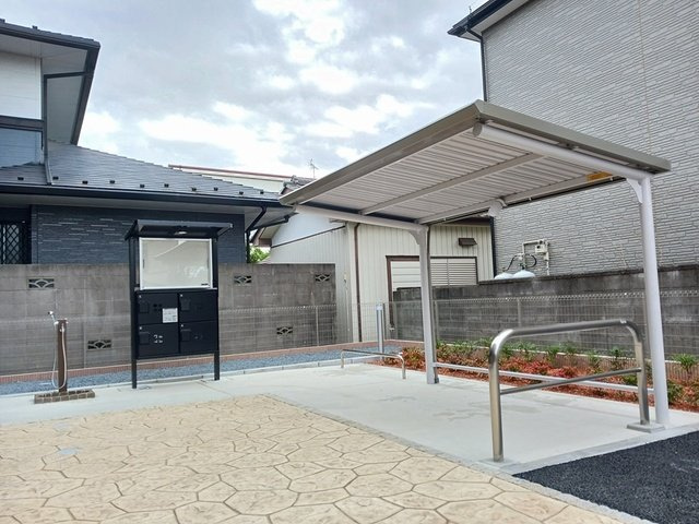 ヒカルサ久喜菖蒲のその他共用部分