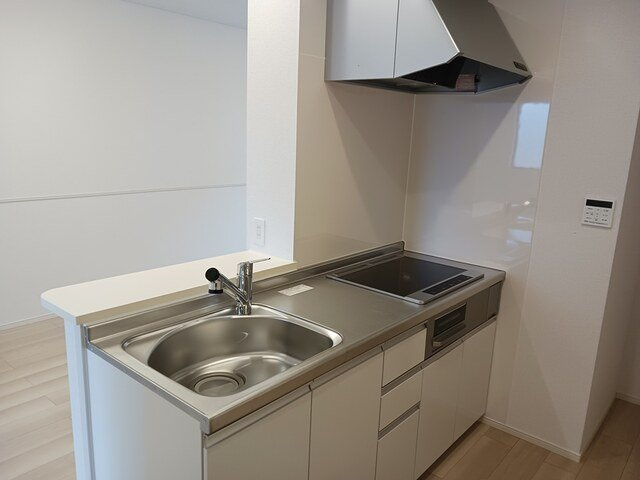 ヒカルサ久喜菖蒲のキッチン