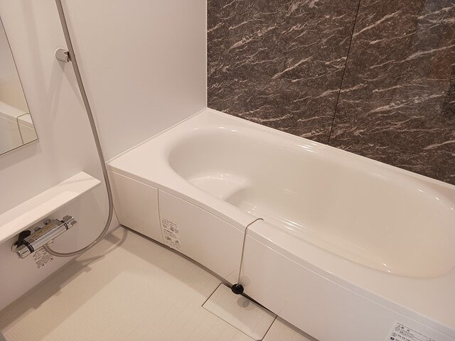 ヒカルサ久喜菖蒲の浴室