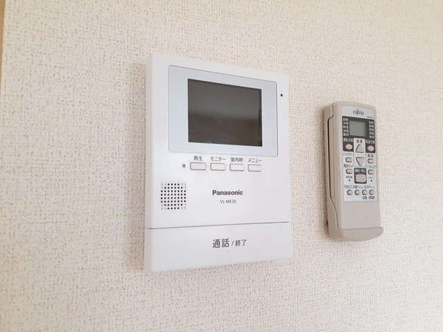 マードレ五番館のセキュリティ