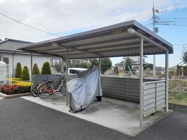 マードレ五番館のその他共用部分