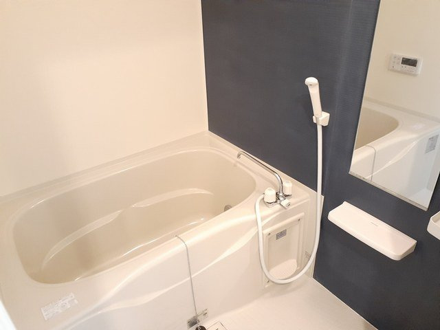 マードレ五番館の浴室