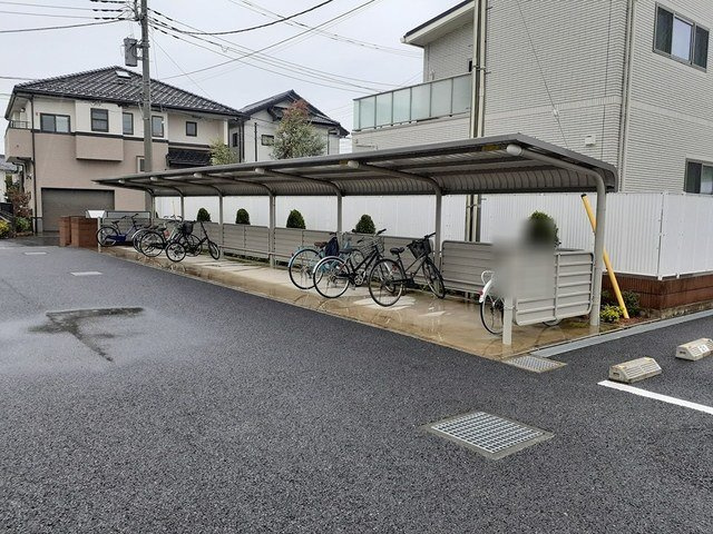 ラッフィナート・Ｂのその他共用部分