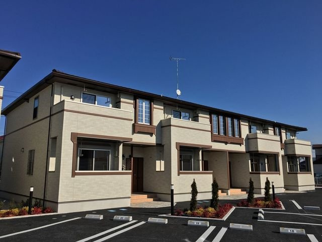 ラッフィナート・Ｂの外観