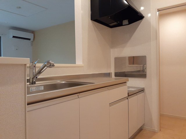 ラッフィナート・Ｂのキッチン