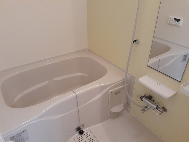 ラッフィナート・Ｂの浴室