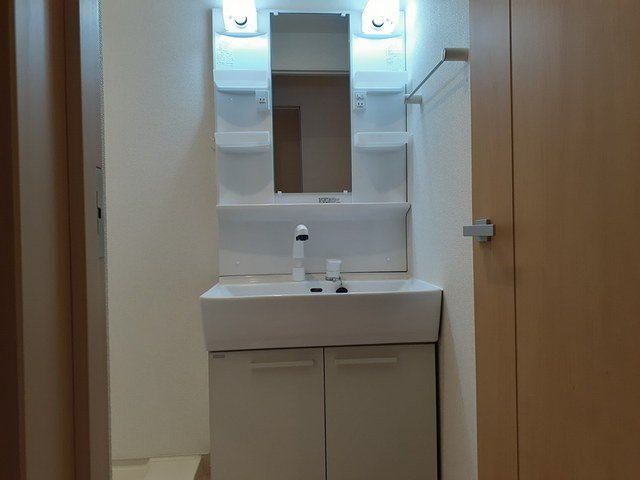 ラッフィナート・Ｂの洗面所