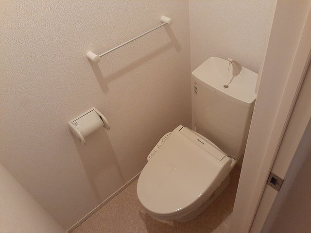 ラッフィナート・Ｂのトイレ