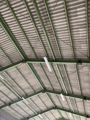  | 賀茂倉庫370万円 | 天井