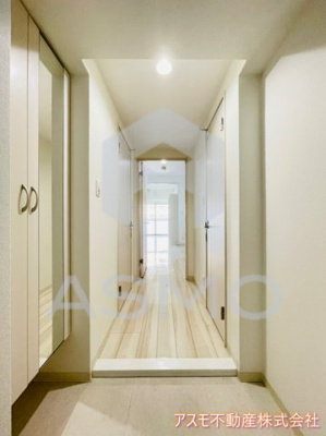 【玄関】 | BROU上町台