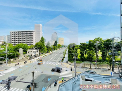 【展望】 | BROU上町台