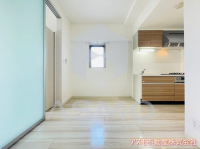 【居間・リビング】 | BROU上町台