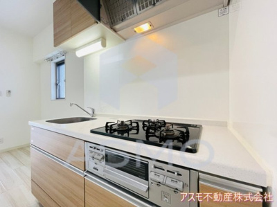 【キッチン】 | BROU上町台