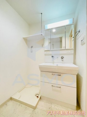 【洗面所】 | BROU上町台