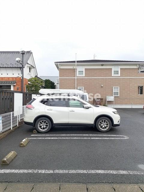 ガーデンハウスすみれの駐車場|駐車場