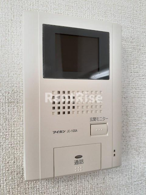 ガーデンハウスすみれのセキュリティ|セキュリティ