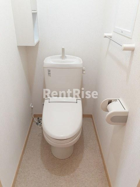 ガーデンハウスすみれのトイレ|トイレ