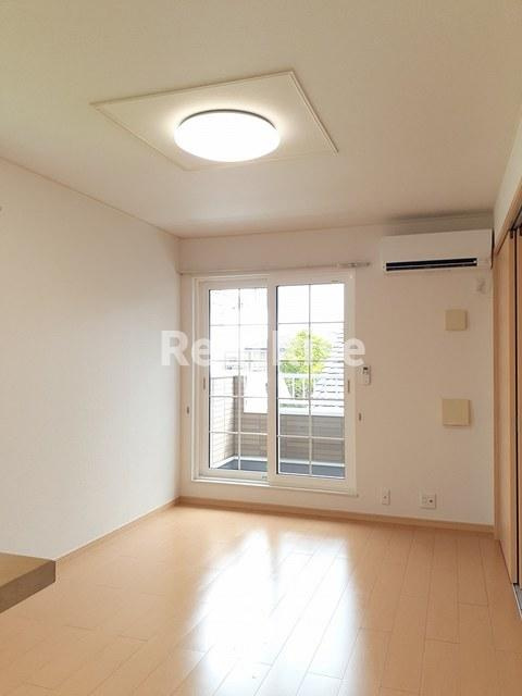 ガーデンハウスすみれの居間・リビング|居室・リビング