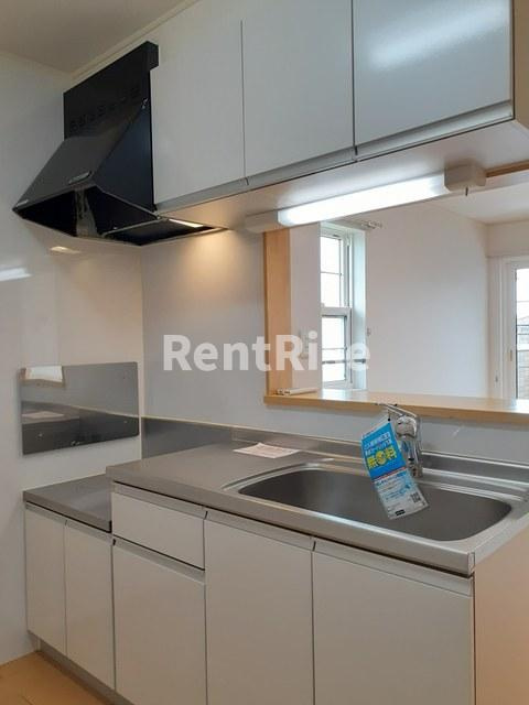 ガーデンハウスすみれのキッチン|キッチン