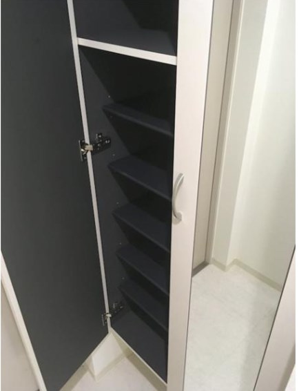 BROU上町台の収納|大きなものも収納できそうです