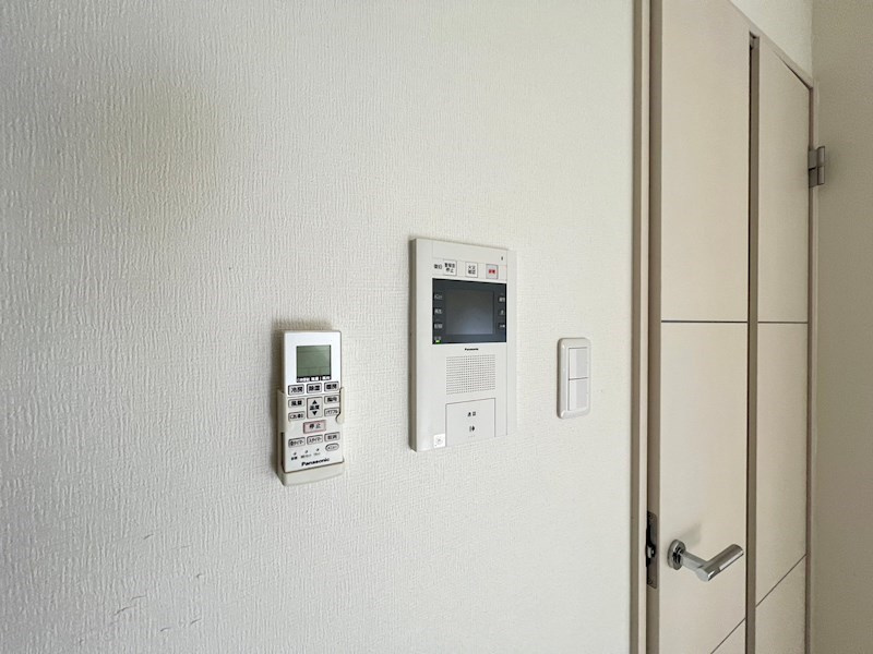 BROU上町台のセキュリティ