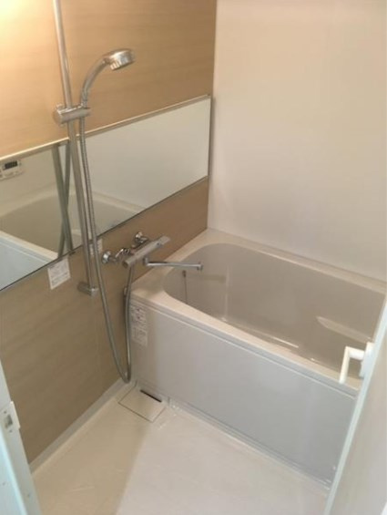 BROU上町台の浴室|お風呂です