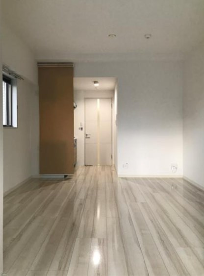 BROU上町台の居間・リビング|ゆったり過ごせるリビングです