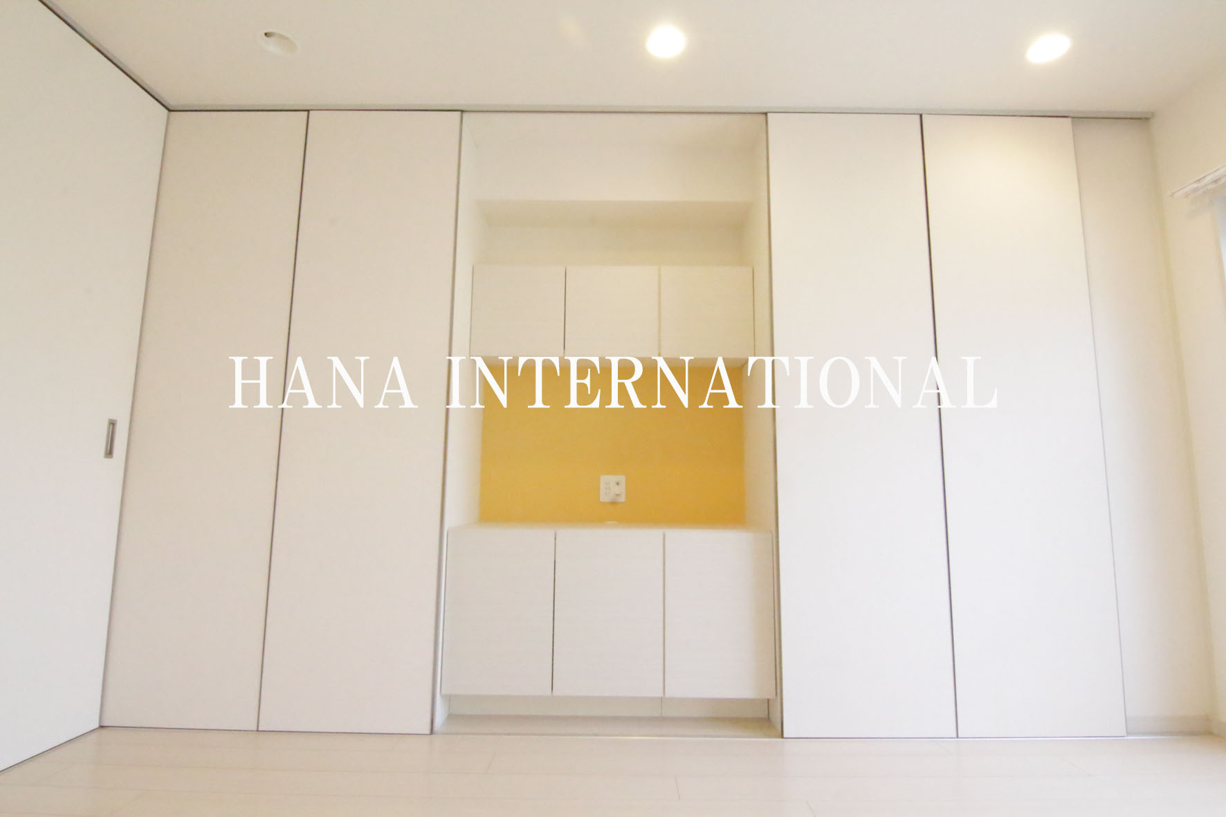 リブリ・アライの収納