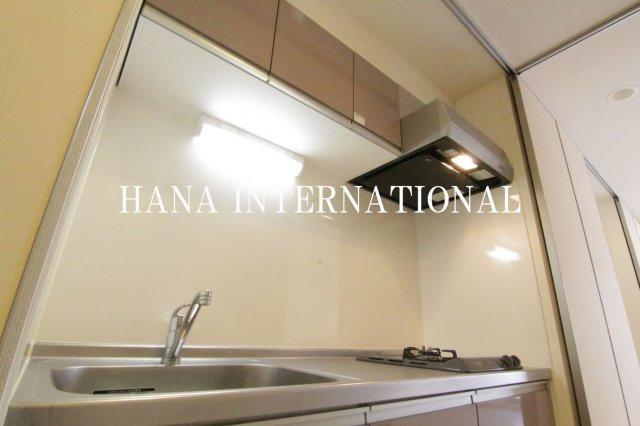 リブリ・アライのキッチン