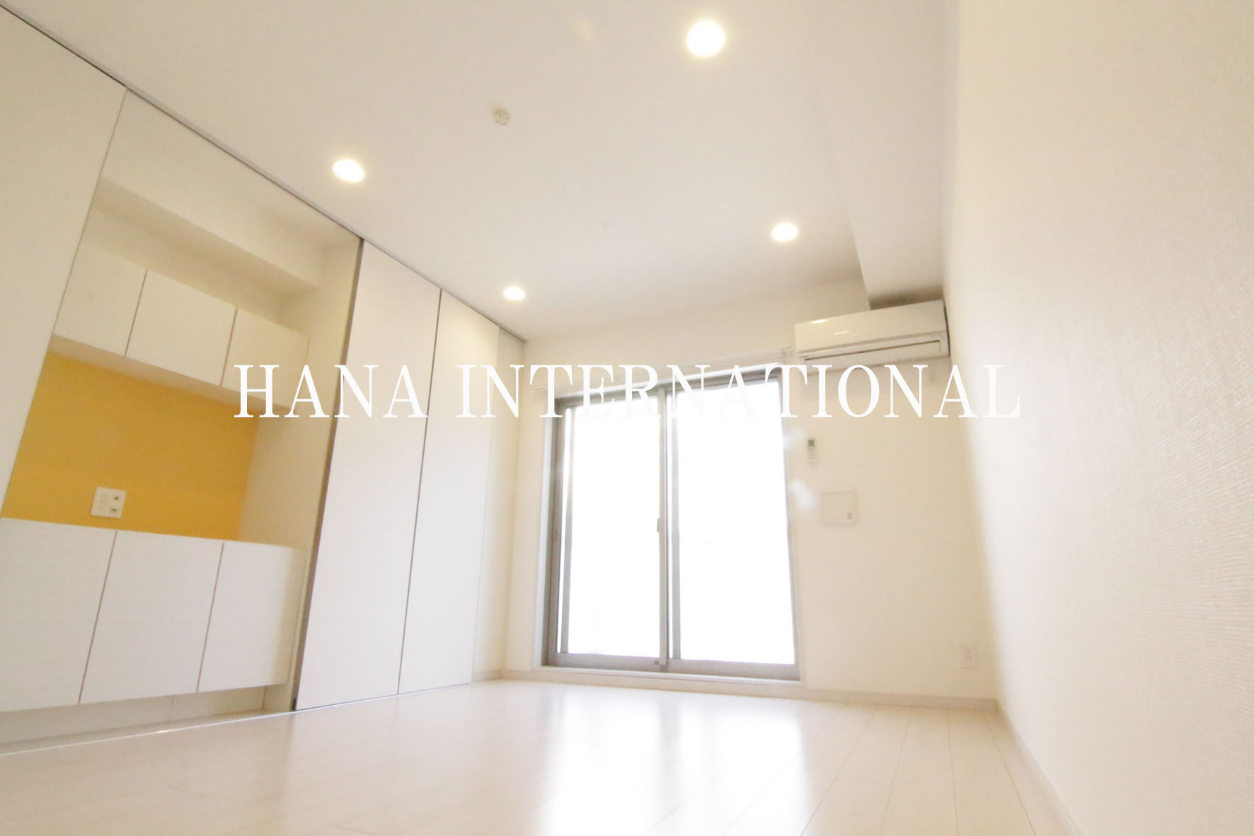 リブリ・アライの居間・リビング