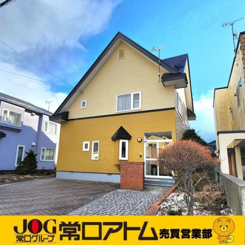 登別市若草町2丁目24-9　中古住宅