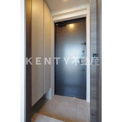 【玄関】 | ルフォンプログレ品川大井