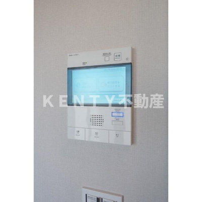 【セキュリティ】 | ルフォンプログレ品川大井